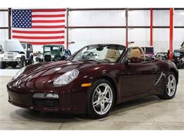 2006 Porsche Boxster (CC-893003) for sale in Kentwood, Michigan
