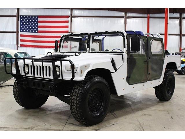 1994 Hummer Military (CC-893004) for sale in Kentwood, Michigan