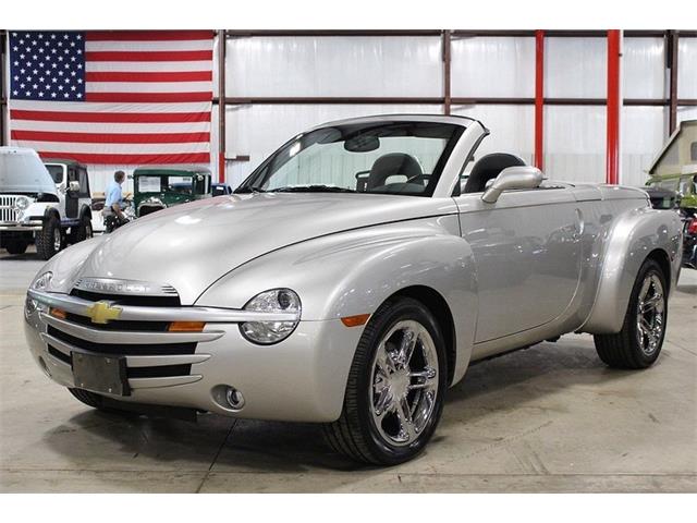2005 Chevrolet SSR (CC-893007) for sale in Kentwood, Michigan