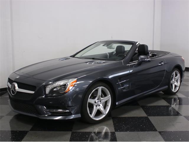 2013 Mercedes-Benz SL55 (CC-893019) for sale in Ft Worth, Texas