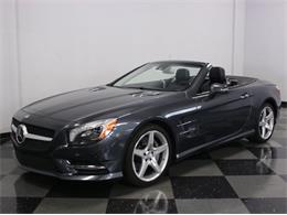 2013 Mercedes-Benz SL55 (CC-893019) for sale in Ft Worth, Texas