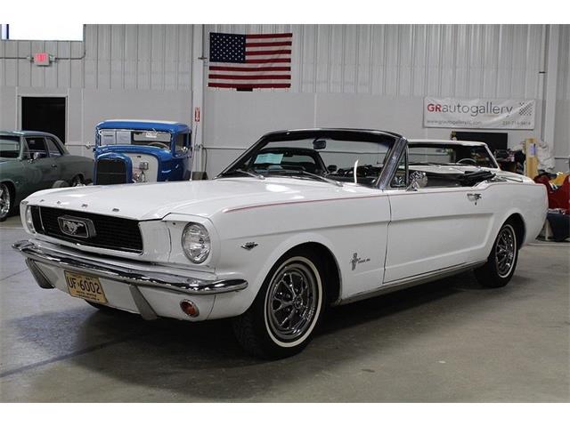1966 Ford Mustang (CC-893023) for sale in Kentwood, Michigan