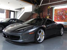 2010 Ferrari 458 (CC-893027) for sale in Hollywood, California