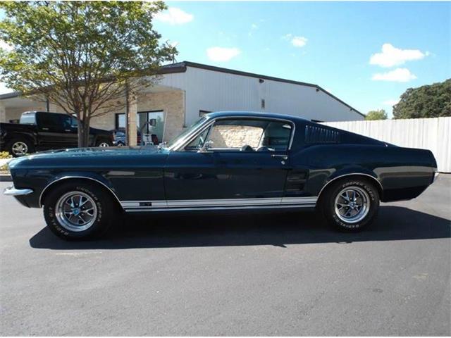 1967 Ford Mustang (CC-893033) for sale in Fredericksburg, Texas