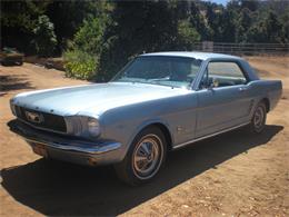 1966 Ford Mustang (CC-893037) for sale in Escondido, California