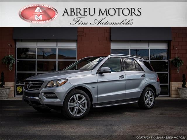 2012 Mercedes-Benz ML350 (CC-893041) for sale in Carmel, Indiana