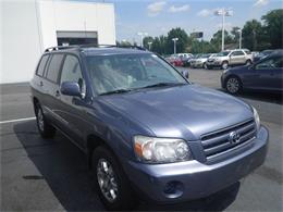 2005 Toyota Highlander (CC-893055) for sale in Downers Grove, Illinois