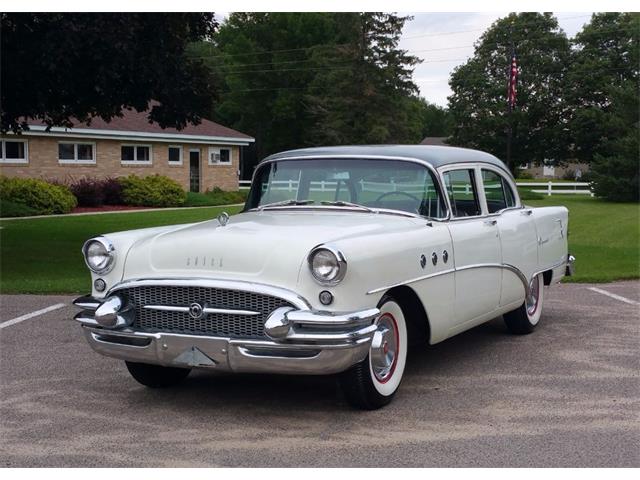 1955 Buick Special (CC-893058) for sale in Maple Lake, Minnesota