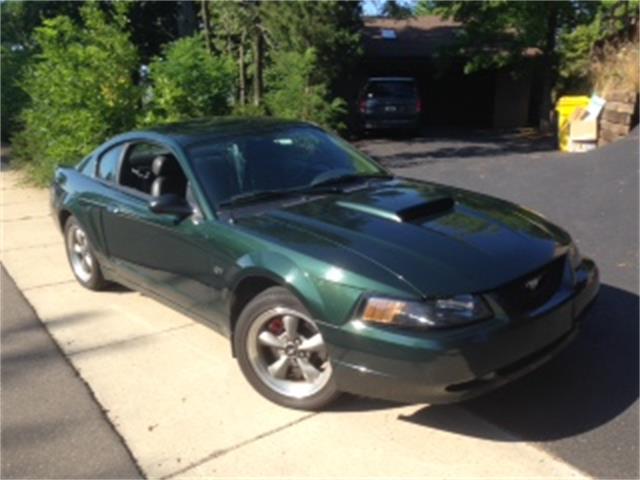 2001 Ford Mustang GT (CC-893066) for sale in Beverly Shores, Indiana