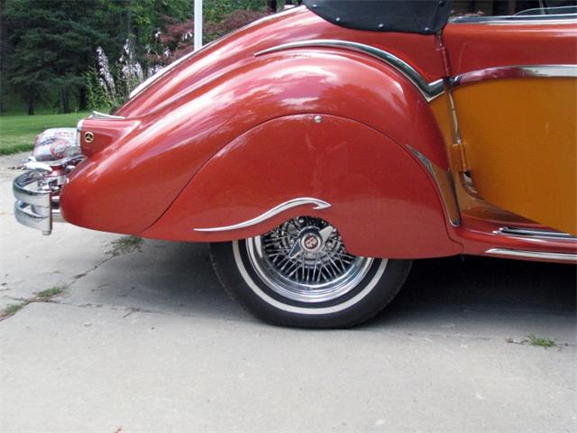 1936 Mercedes-Benz 500K For Sale | ClassicCars.com | CC-893069