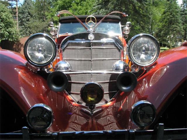 1936 Mercedes-Benz 500K For Sale | ClassicCars.com | CC-893069