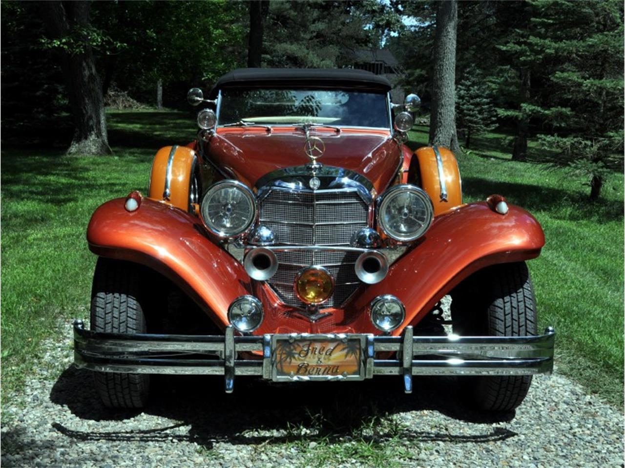 1936 Mercedes-Benz 500K For Sale | ClassicCars.com | CC-893069