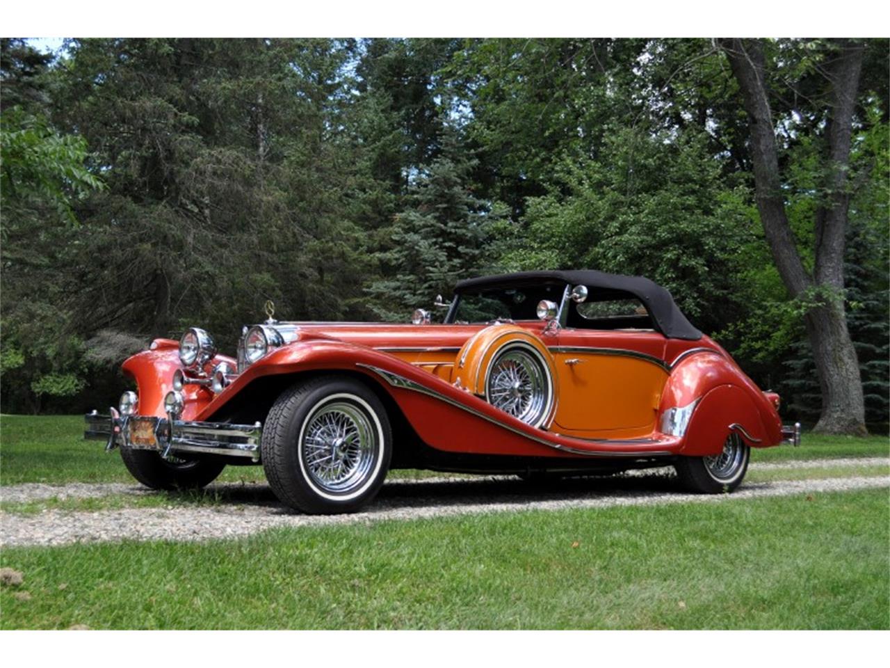 1936 Mercedes-Benz 500K For Sale | ClassicCars.com | CC-893069