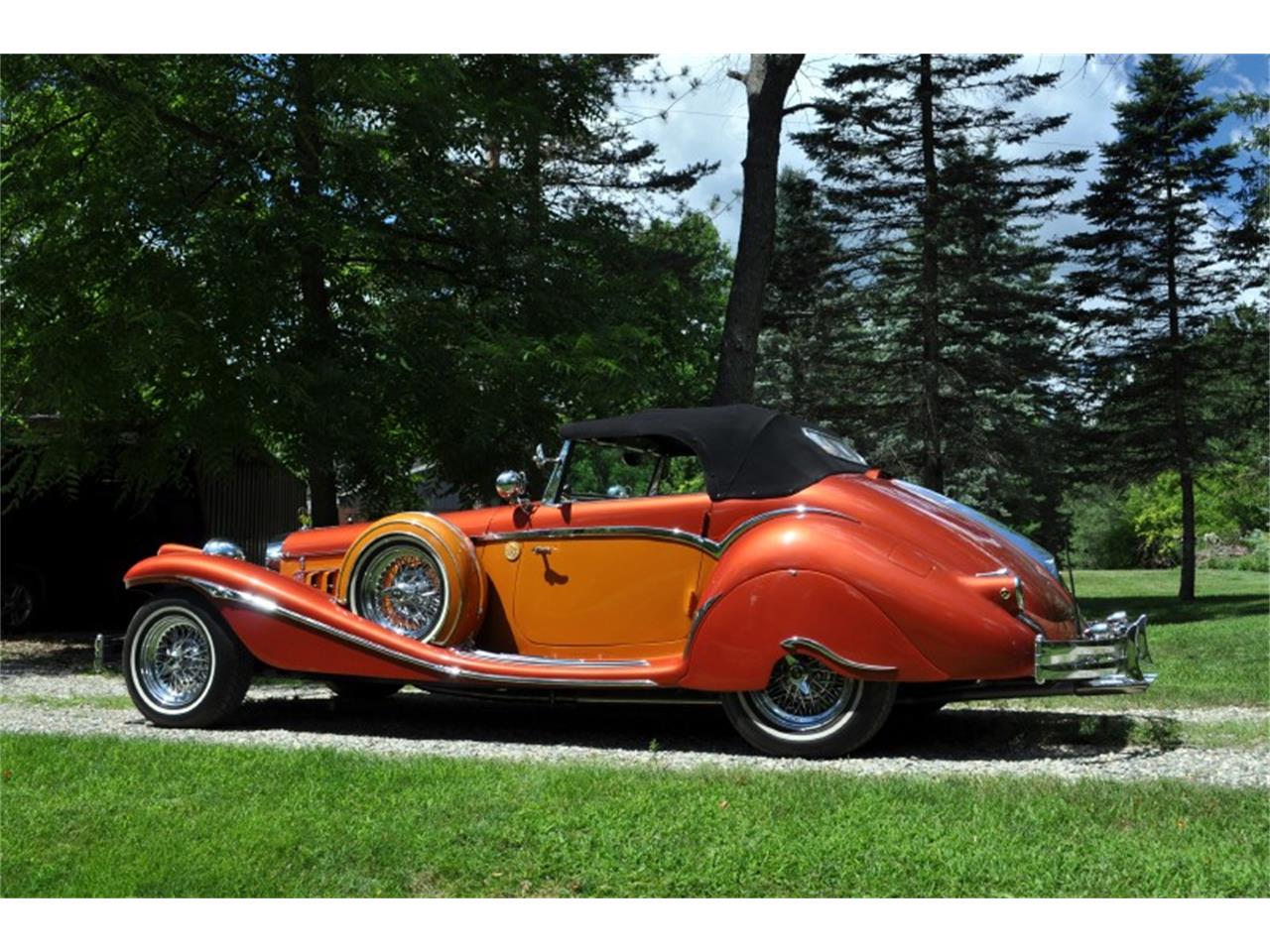 1936 Mercedes-Benz 500K For Sale | ClassicCars.com | CC-893069