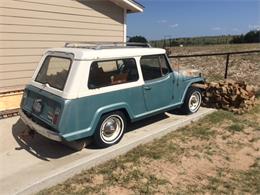1967 Jeep Jeepster Commando (CC-893082) for sale in Aledo, Texas