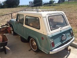 1967 Jeep Jeepster Commando (CC-893082) for sale in Aledo, Texas