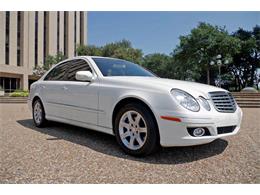 2009 Mercedes-Benz E-Class (CC-893099) for sale in Fort Worth, Texas