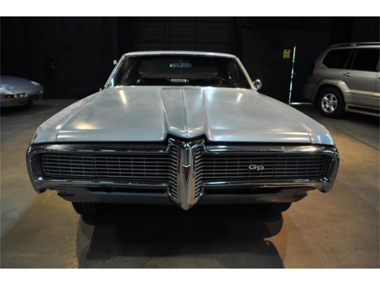 1968 Pontiac Grand Prix for Sale | ClassicCars.com | CC-893107