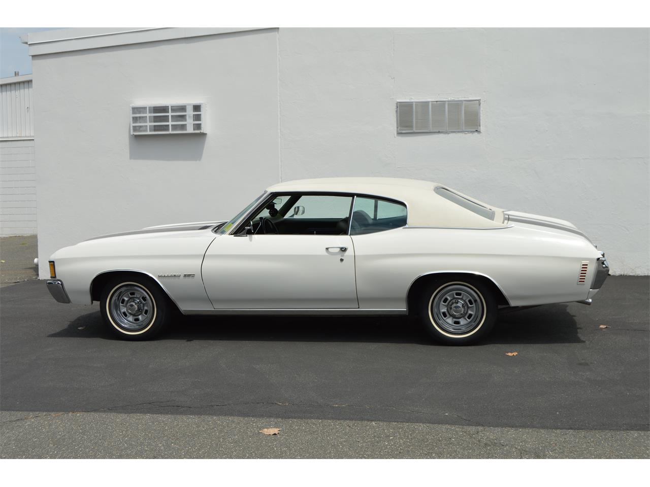 1972 Chevrolet Chevelle Malibu for Sale | ClassicCars.com | CC-890311