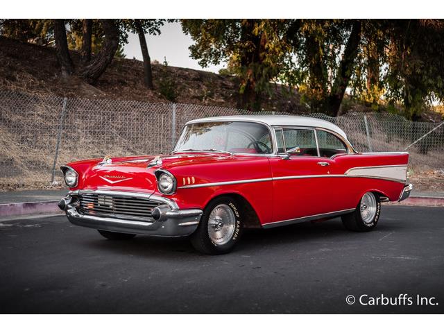 1957 Chevrolet Bel Air (CC-893114) for sale in Concord, California