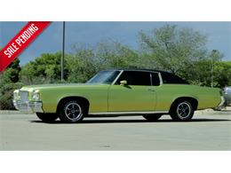 1971 Pontiac GRAND PRIX MODEL "J" 400cu (CC-893123) for sale in Phoenix, Arizona