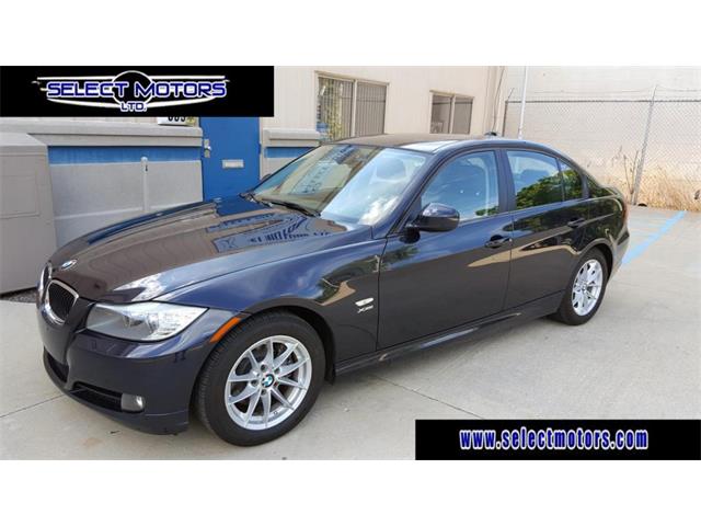 2010 BMW 3 Series (CC-893133) for sale in Plymouth, Michigan