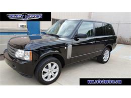 2006 Land Rover Range Rover (CC-893134) for sale in Plymouth, Michigan