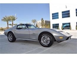 1973 Chevrolet Corvette (CC-893144) for sale in Anaheim, California