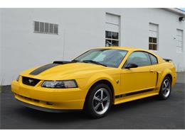 2004 Ford Mustang Mach 1 (CC-890315) for sale in Springfield, Massachusetts