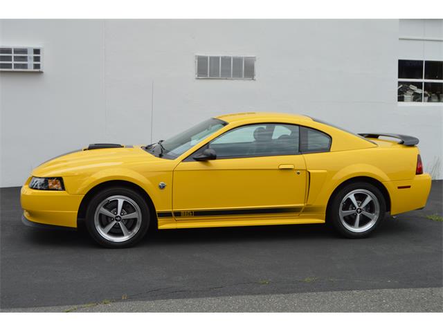 2004 Ford Mustang Mach 1 (CC-890315) for sale in Springfield, Massachusetts