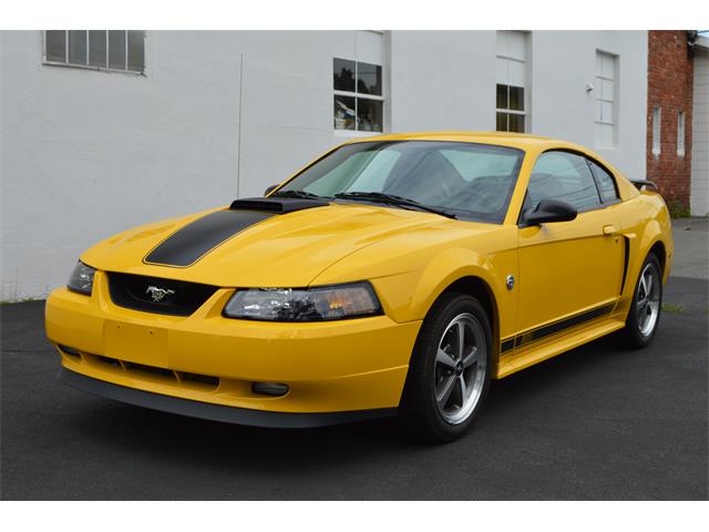 2004 Ford Mustang Mach 1 (CC-890315) for sale in Springfield, Massachusetts