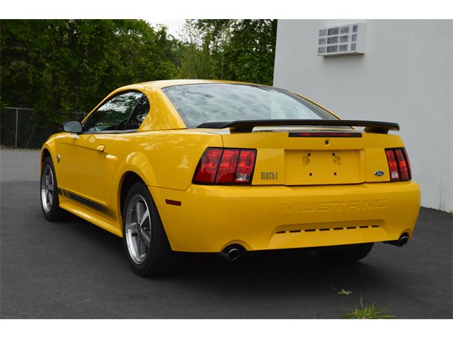 2004 Ford Mustang Mach 1 (CC-890315) for sale in Springfield, Massachusetts