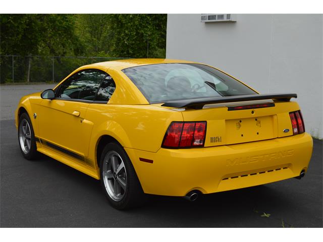 2004 Ford Mustang Mach 1 (CC-890315) for sale in Springfield, Massachusetts