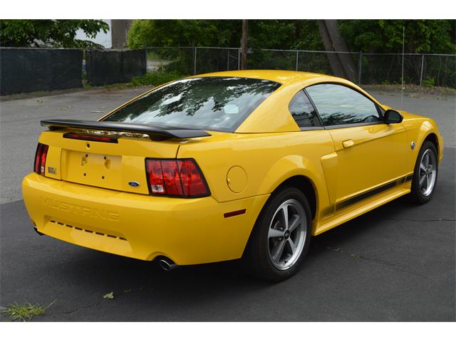 2004 Ford Mustang Mach 1 (CC-890315) for sale in Springfield, Massachusetts