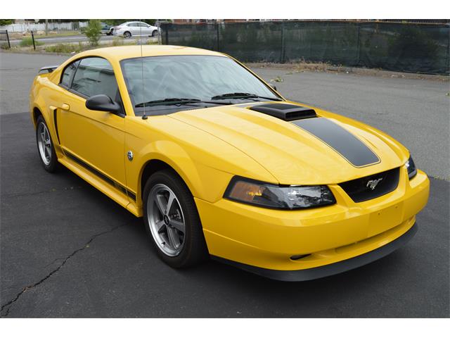 2004 Ford Mustang Mach 1 (CC-890315) for sale in Springfield, Massachusetts