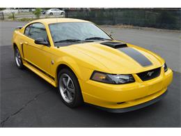 2004 Ford Mustang Mach 1 (CC-890315) for sale in Springfield, Massachusetts