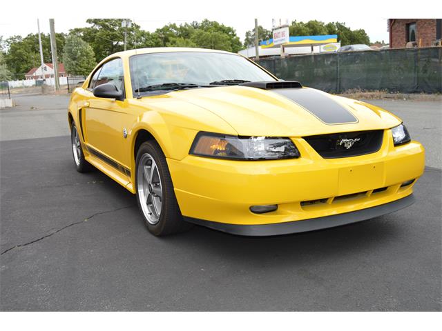 2004 Ford Mustang Mach 1 (CC-890315) for sale in Springfield, Massachusetts
