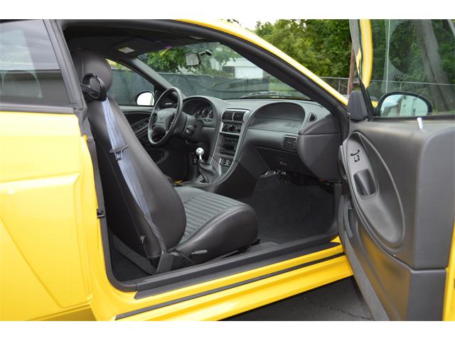 2004 Ford Mustang Mach 1 (CC-890315) for sale in Springfield, Massachusetts