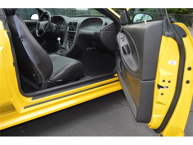 2004 Ford Mustang Mach 1 (CC-890315) for sale in Springfield, Massachusetts