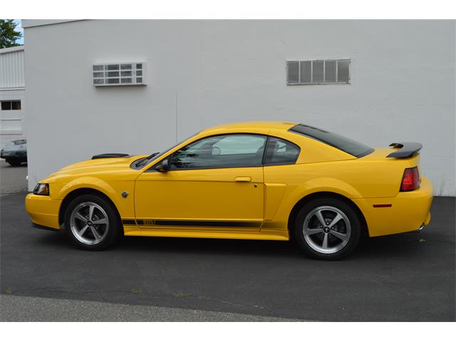2004 Ford Mustang Mach 1 (CC-890315) for sale in Springfield, Massachusetts