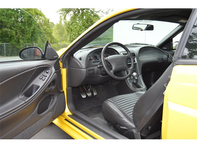2004 Ford Mustang Mach 1 (CC-890315) for sale in Springfield, Massachusetts