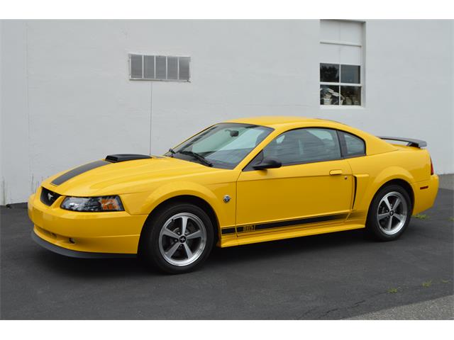 2004 Ford Mustang Mach 1 (CC-890315) for sale in Springfield, Massachusetts