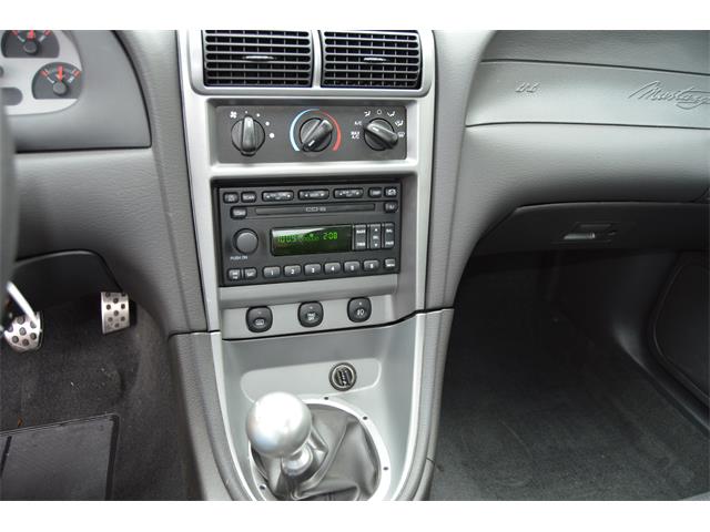 2004 Ford Mustang Mach 1 (CC-890315) for sale in Springfield, Massachusetts