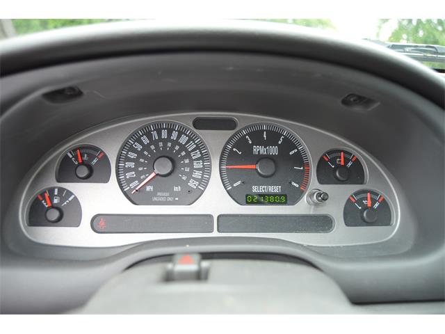 2004 Ford Mustang Mach 1 (CC-890315) for sale in Springfield, Massachusetts