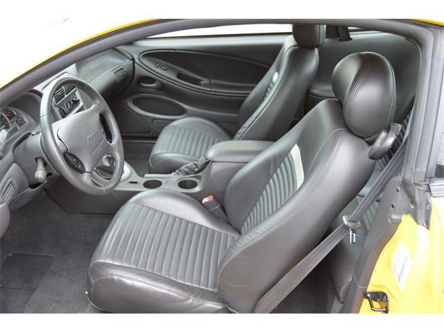2004 Ford Mustang Mach 1 (CC-890315) for sale in Springfield, Massachusetts