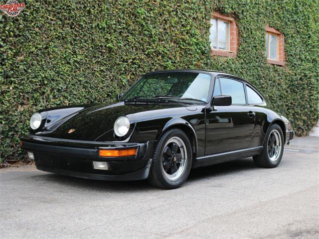 1986 Porsche 911 (CC-893153) for sale in Marina Del Rey, California