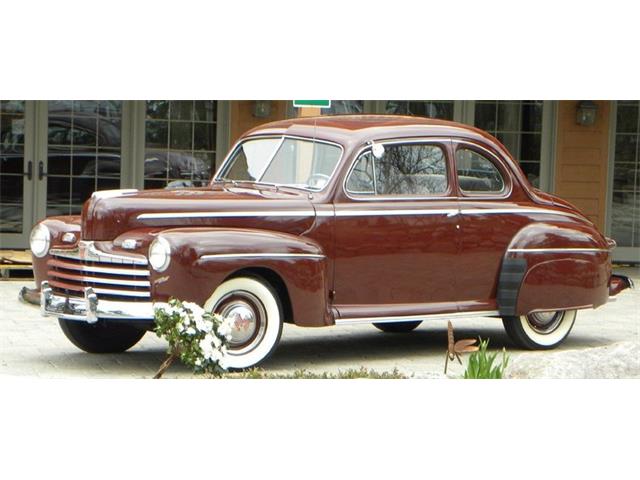1946 Ford Super Deluxe (CC-893156) for sale in Volo, Illinois