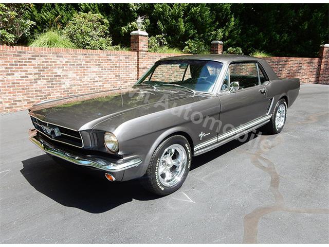 1965 Ford Mustang (CC-893158) for sale in Huntingtown, Maryland