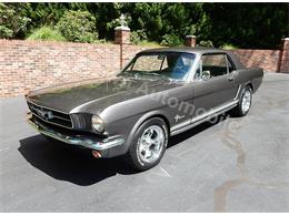 1965 Ford Mustang (CC-893158) for sale in Huntingtown, Maryland