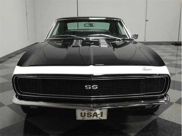 1968 Chevrolet Camaro Rs Ss For Sale Classiccars Com Cc 3170